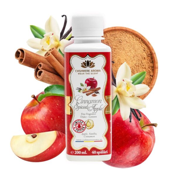 Parfum de rufe Cinnamon Spiced Apple Cashmene Aroma 200ml