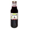 Suc Bio de Afine 100% fruct , fără zahăr adăugat Aurora Blueberries 750ml