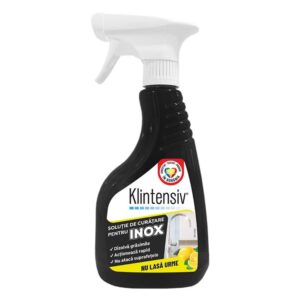 Soluție curățare inox Klintensiv 500 ml