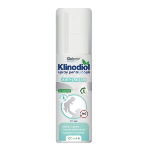 Klinodiol spray antițânțari copii 100ml